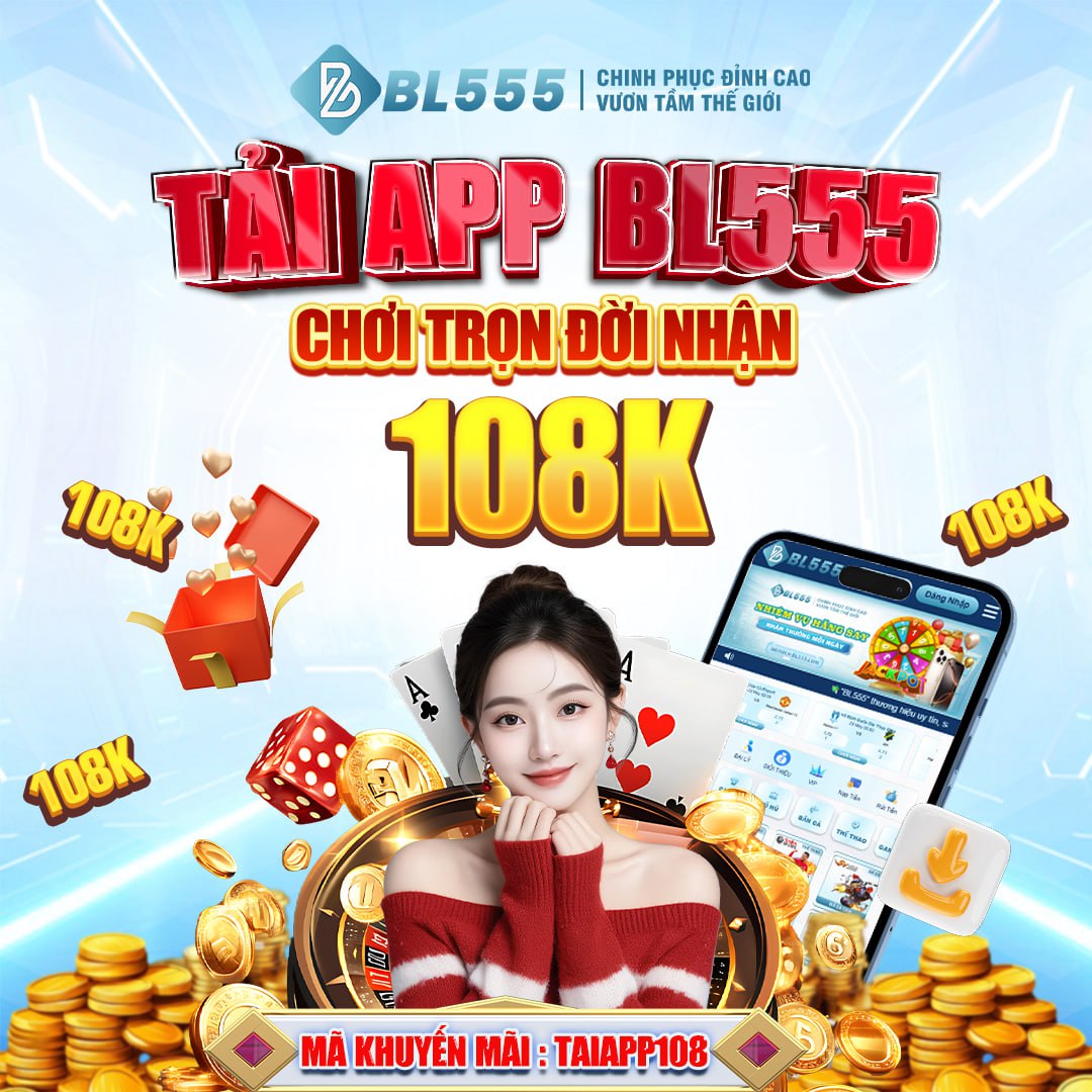 BL555 ⭐️ Link Vào Nhà Cái Bl555 Update Mới Nhất